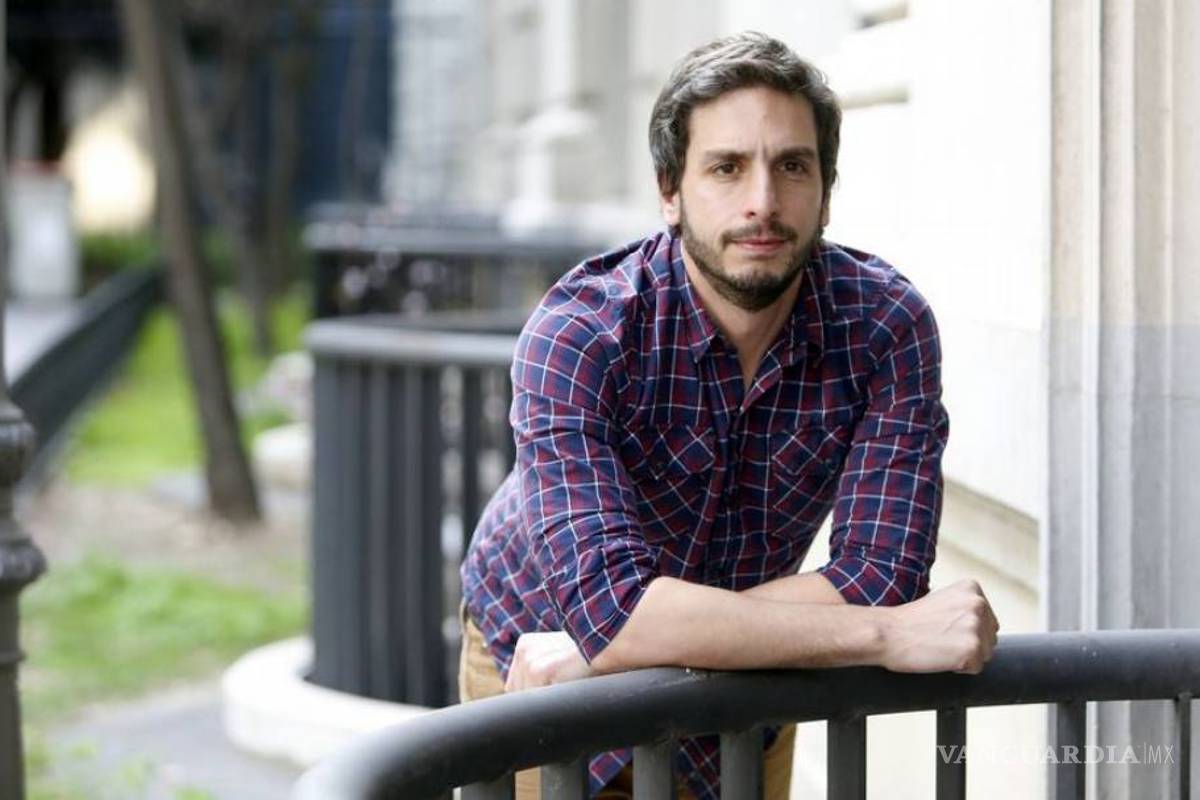 Federico Axat presenta su novela policiaca “La última salida”