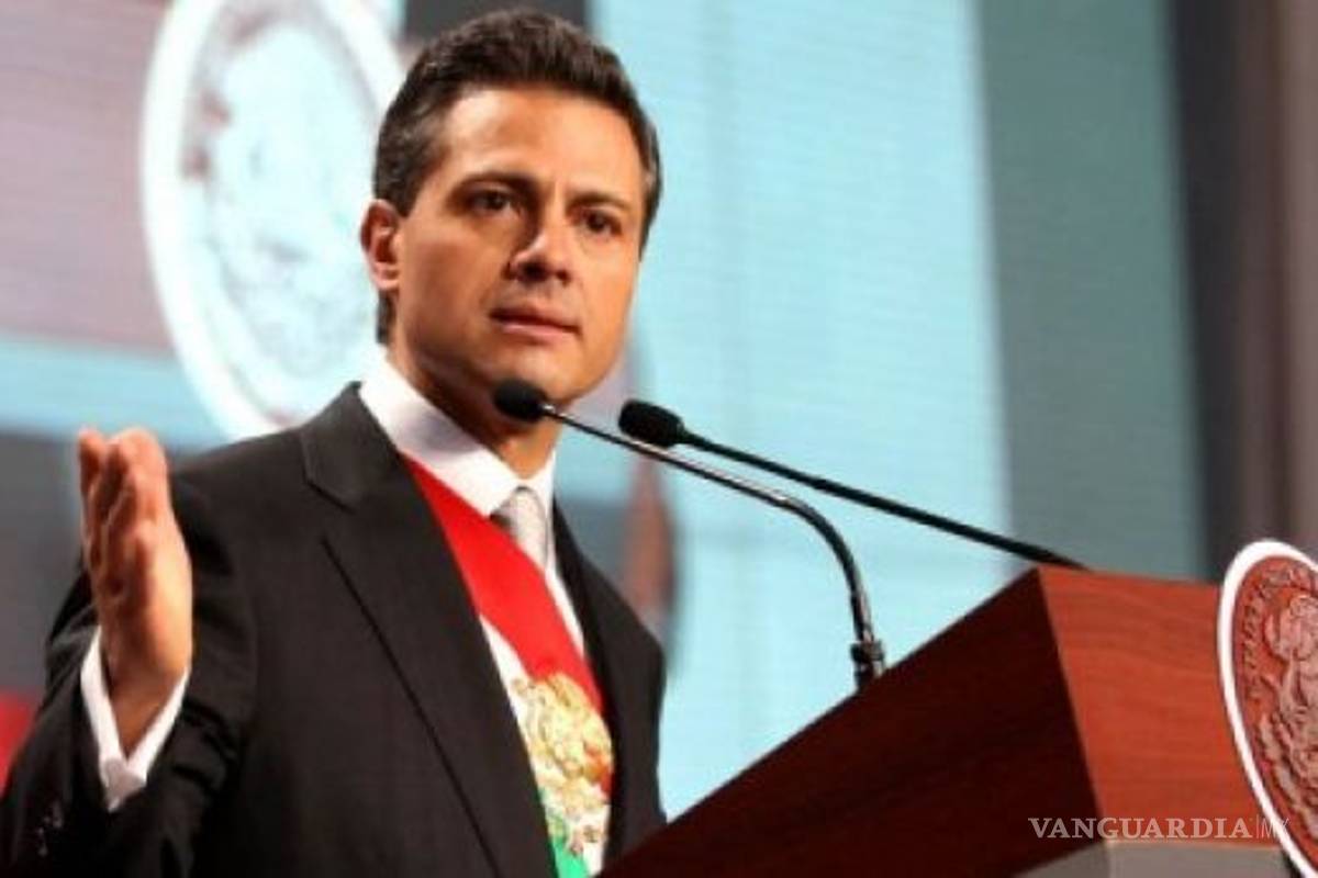 Peña Nieto destaca impulso a ciencia y tecnología en el país