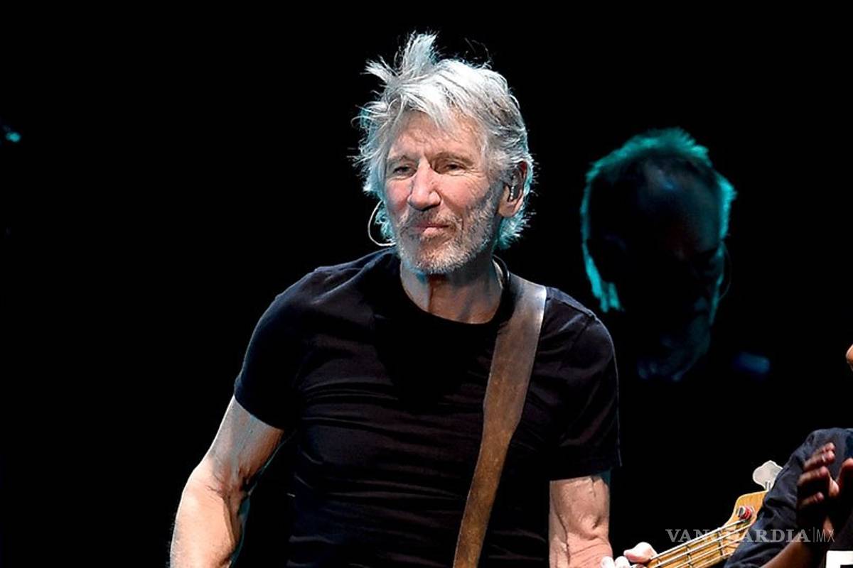 $!Roger Watres lanza tráiler de película 'US + THEM'