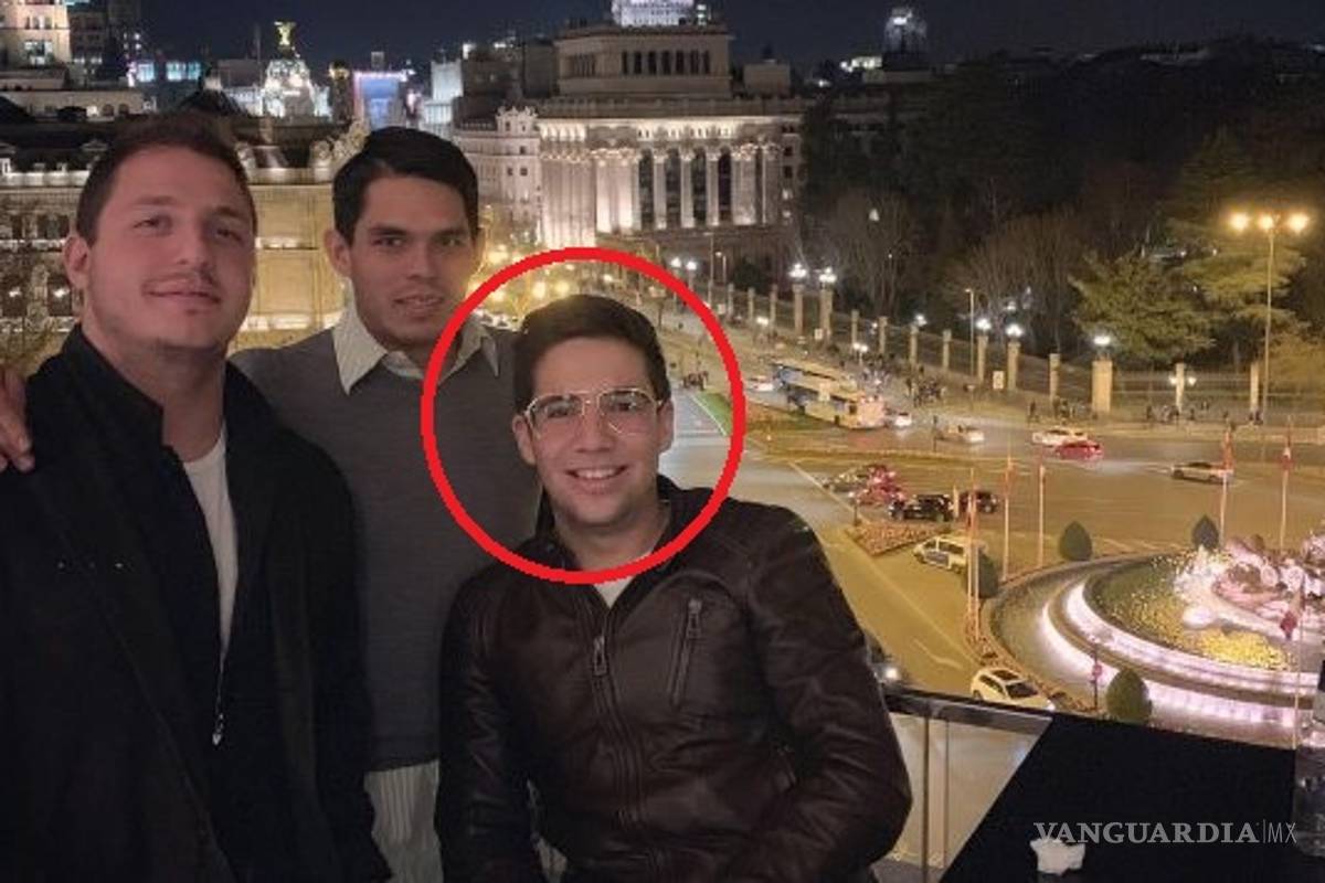 Hijo de Felipe Calderón habría sido arrestado en Texas, según información que circula en redes