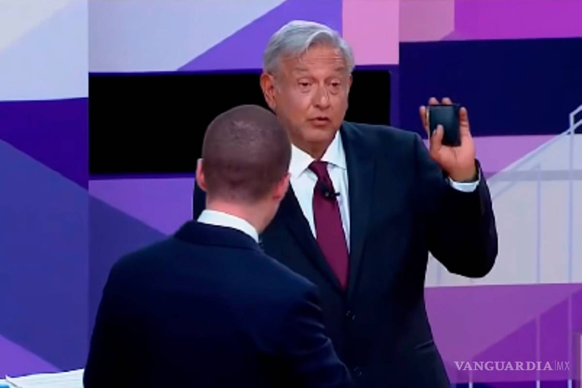 "Buscaré a Ricardo Anaya" para reunión, anuncia AMLO