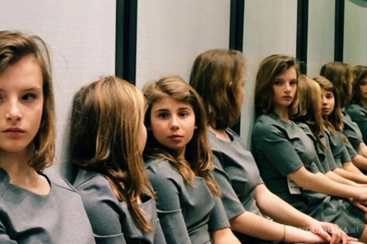 El reciente viral en Instagram, ¿cuántas chicas hay en la foto?