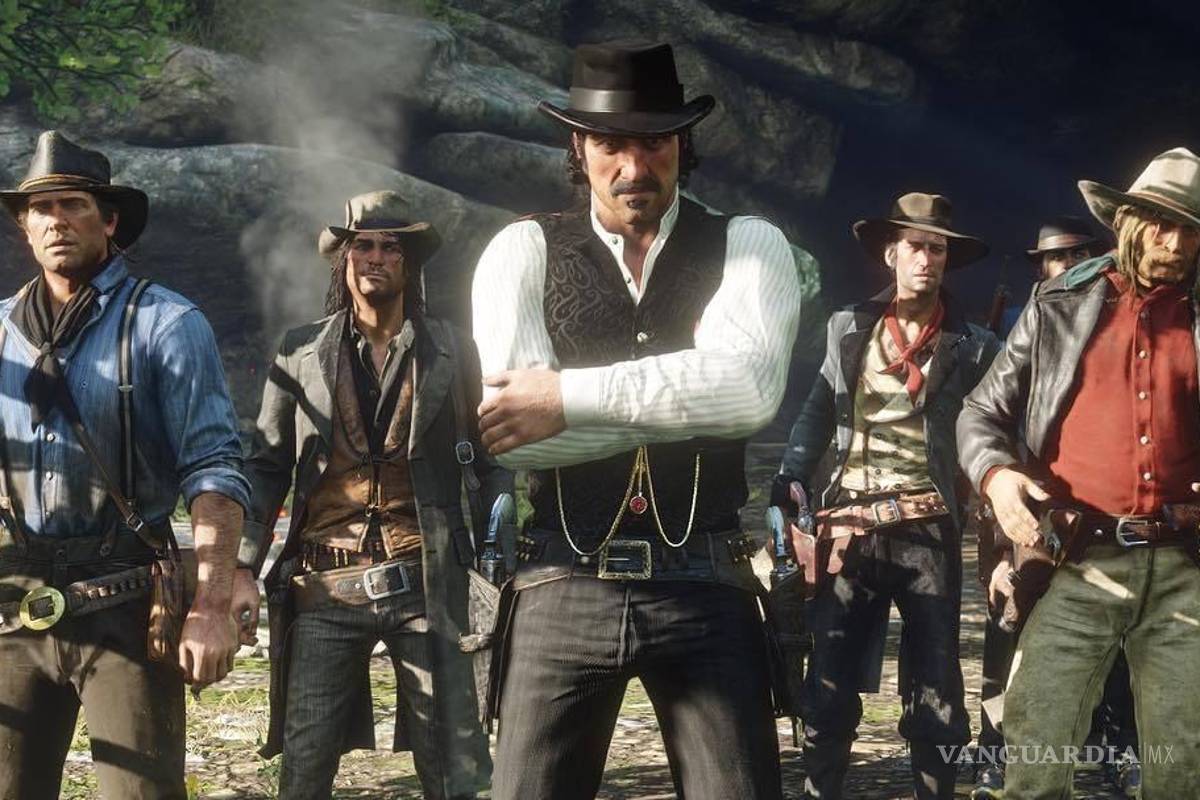 'Red Dead Redemption 2' te muestra su impresionante gameplay