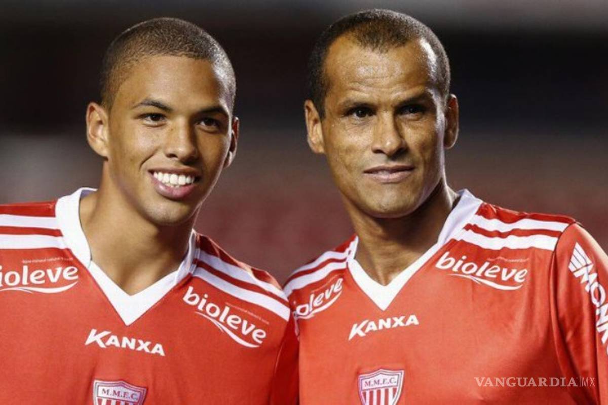 Hijo del Rivaldo ficha por el Dinamo de Bucarest hasta 2020