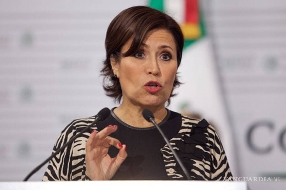 Admite Suprema Corte solicitud de Rosario Robles e internas de Santa Martha