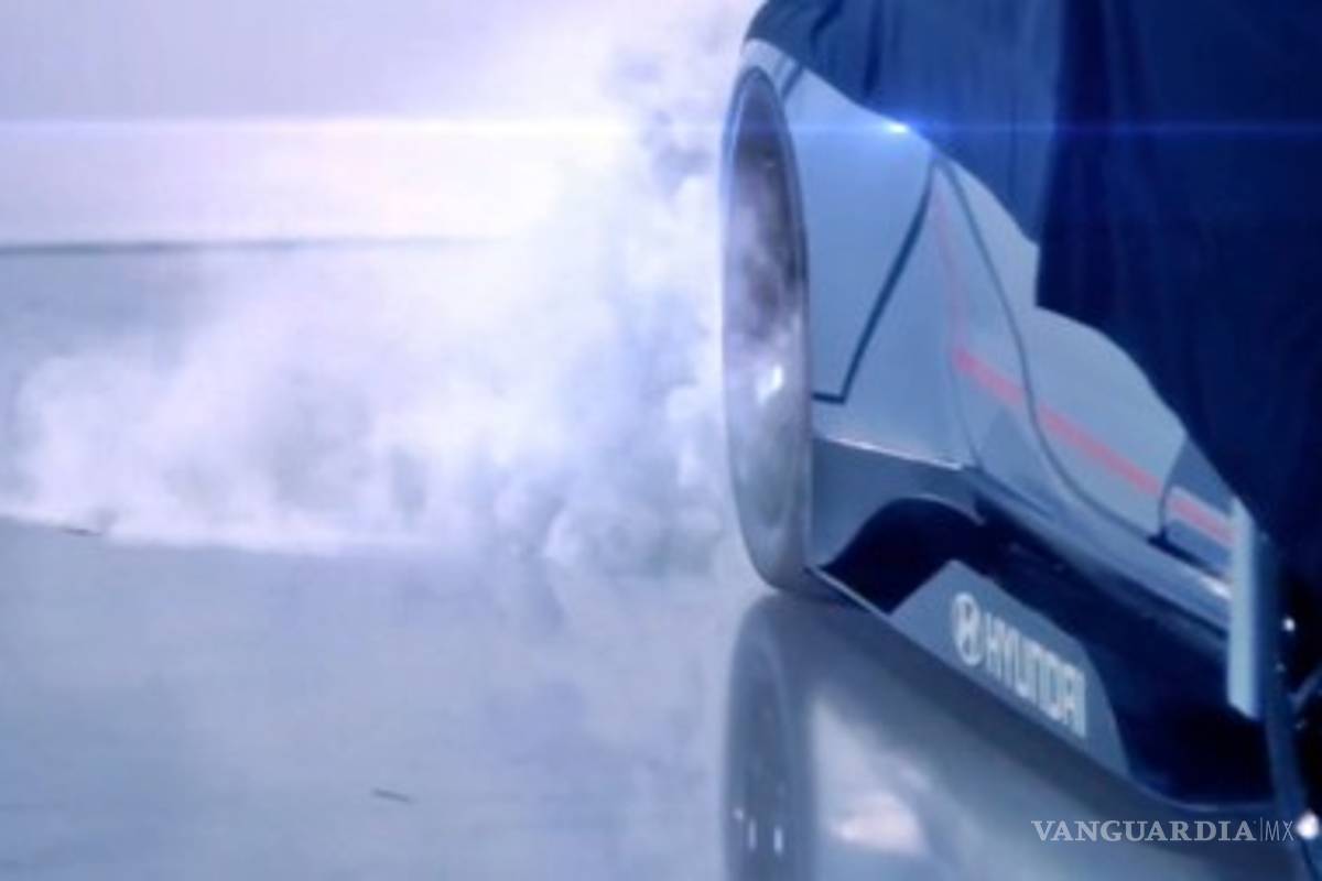 Hyundai ya tiene casi listo su primer auto eléctrico de carreras