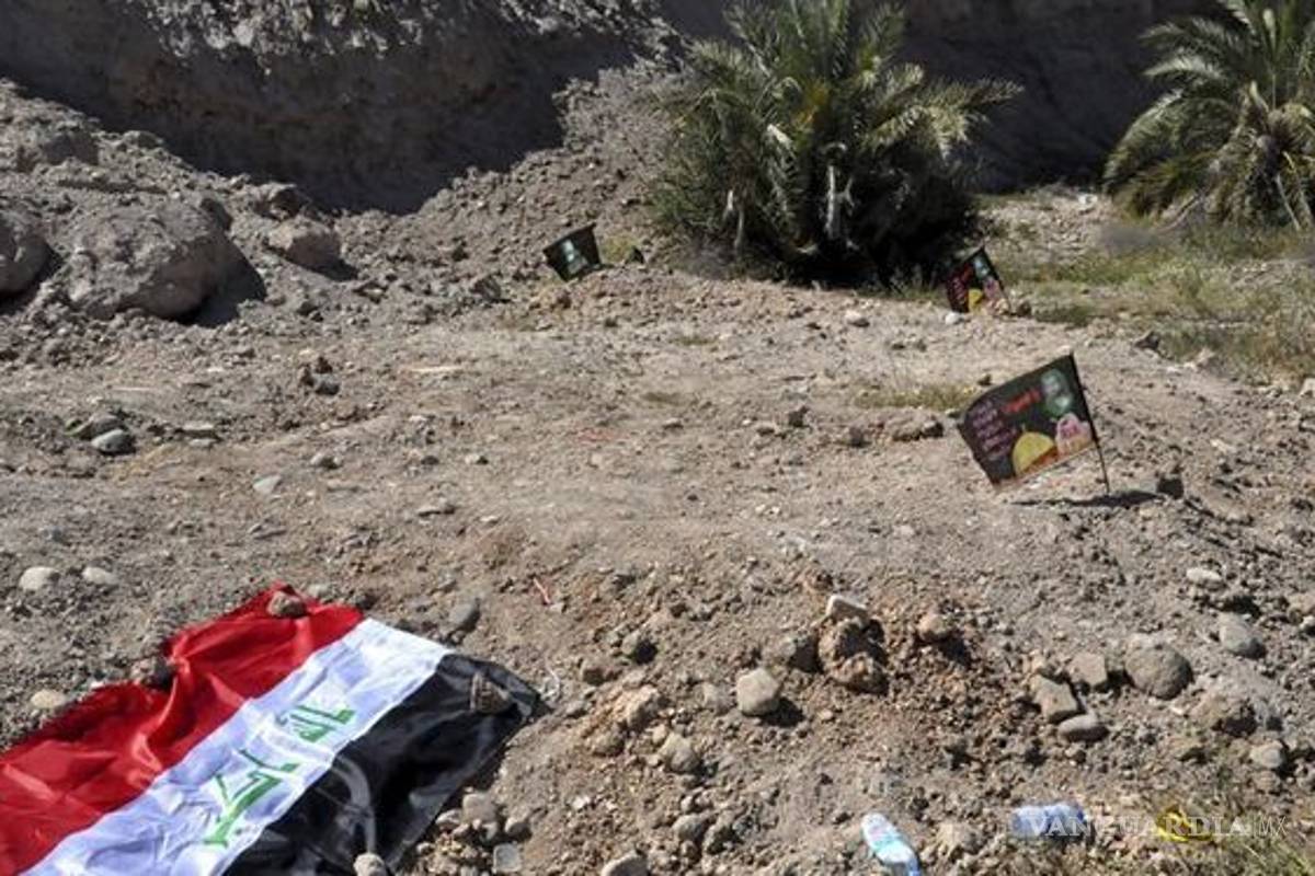 Irak ejecuta a 36 por colaborar con el EI en masacre