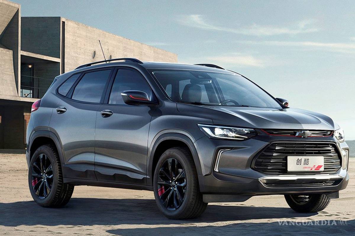 $!Así son los nuevos Chevrolet Tracker y Trailblazer que reemplazarán a Trax en América