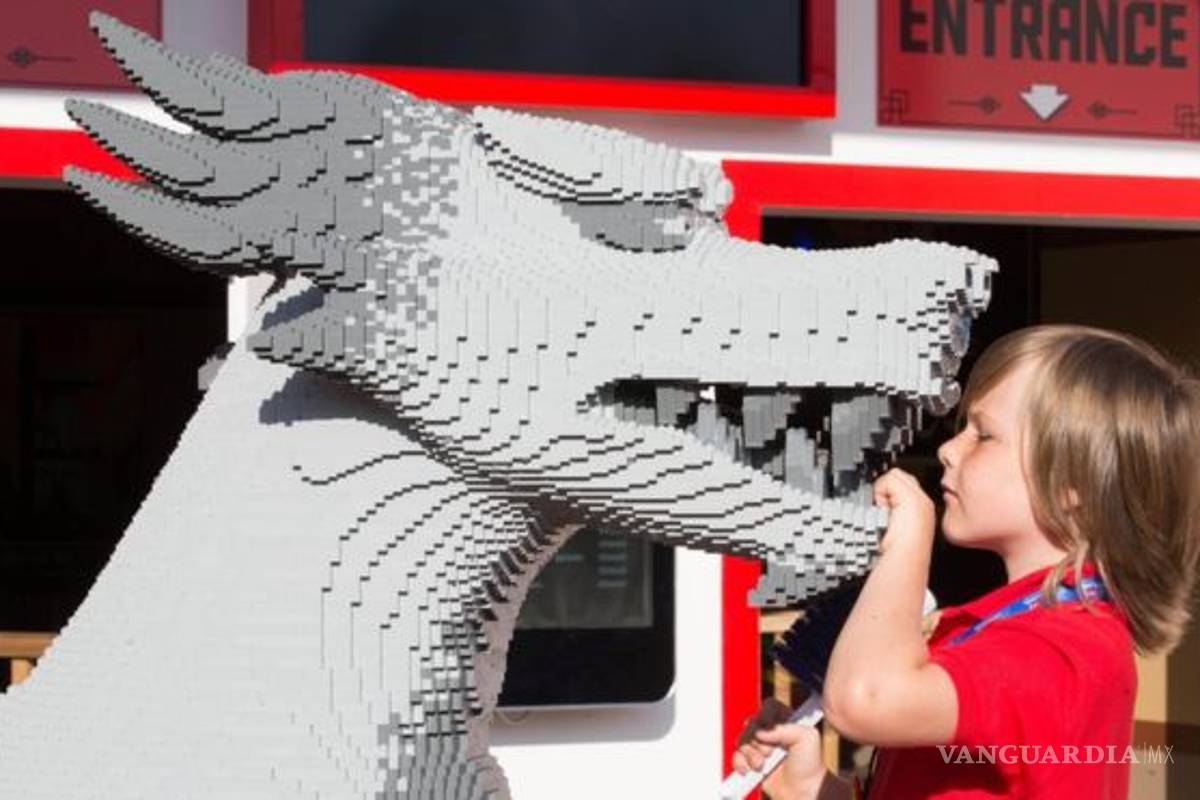 Niño de 6 años solicita trabajo a LEGO alegando &quot;mucha experiencia&quot;