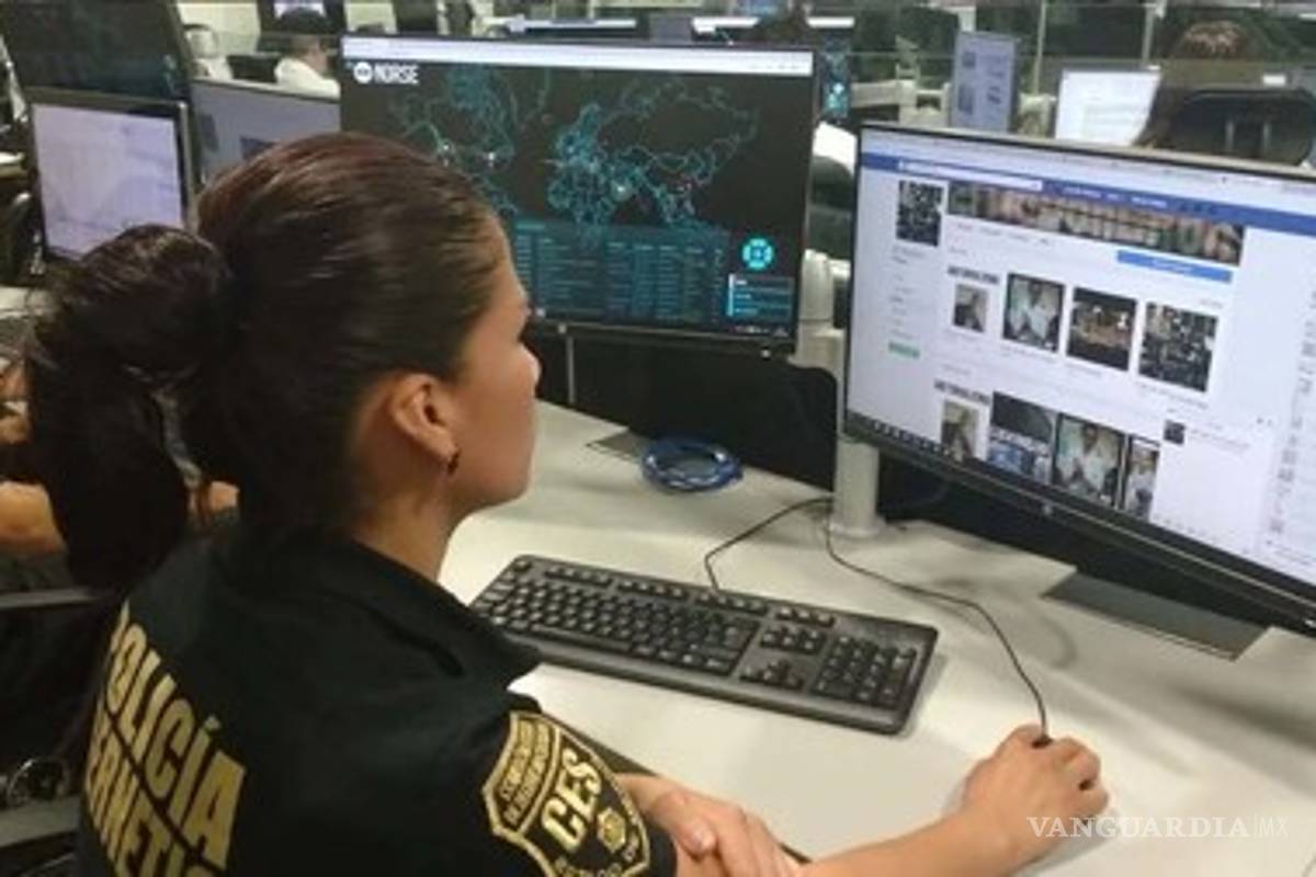 Fiscalía de Coahuila lanza ‘patrulla’ cibernética; vigila redes sociales
