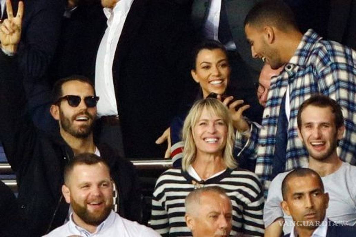 $!Robin Wright se casa por sorpresa