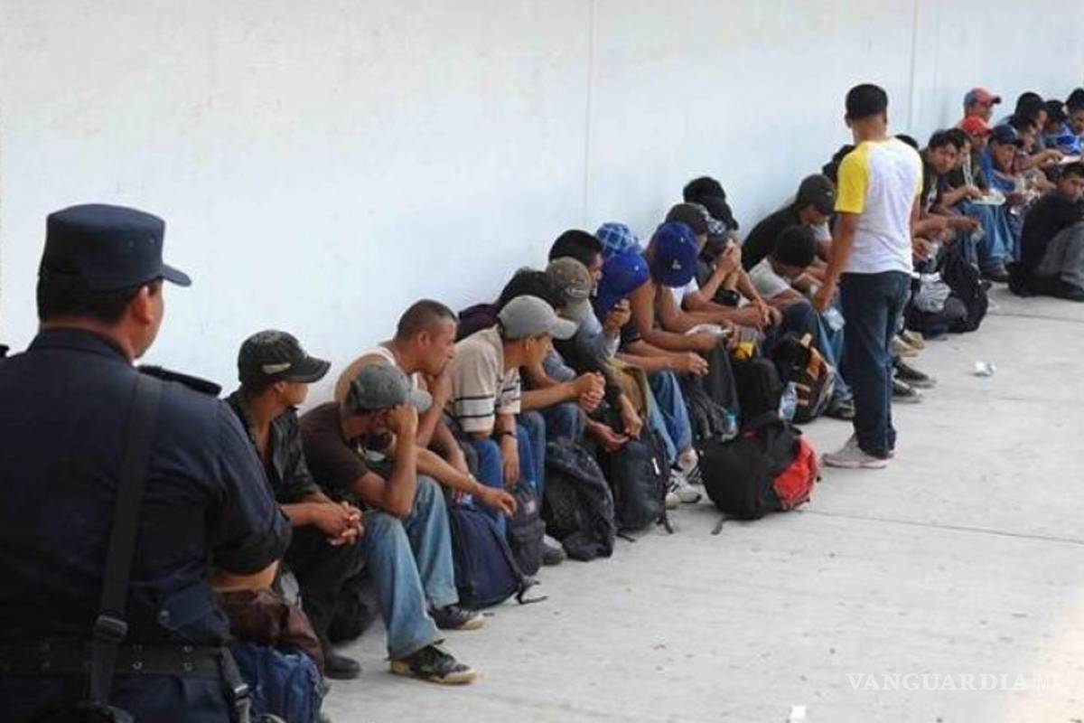 Destaca SRE reducción de 70% el flujo migratorio hacia Estados Unidos