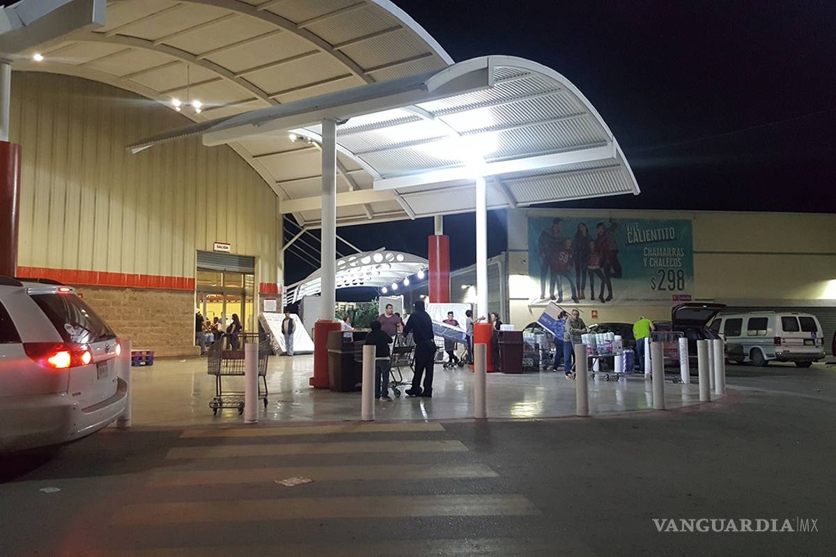 Comerciantes incrementaron sus ventas un 30% por el Buen Fin en Monclova