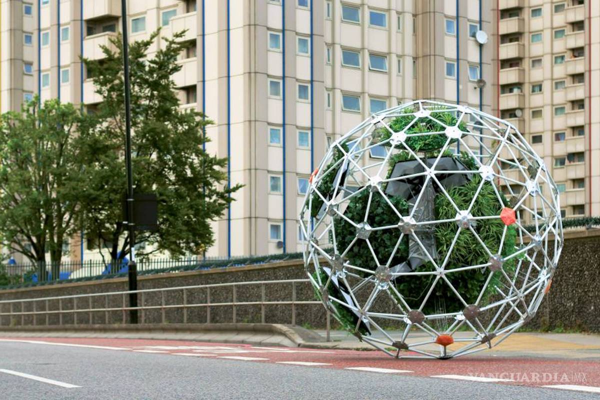 Hortum machina, el jardín errante