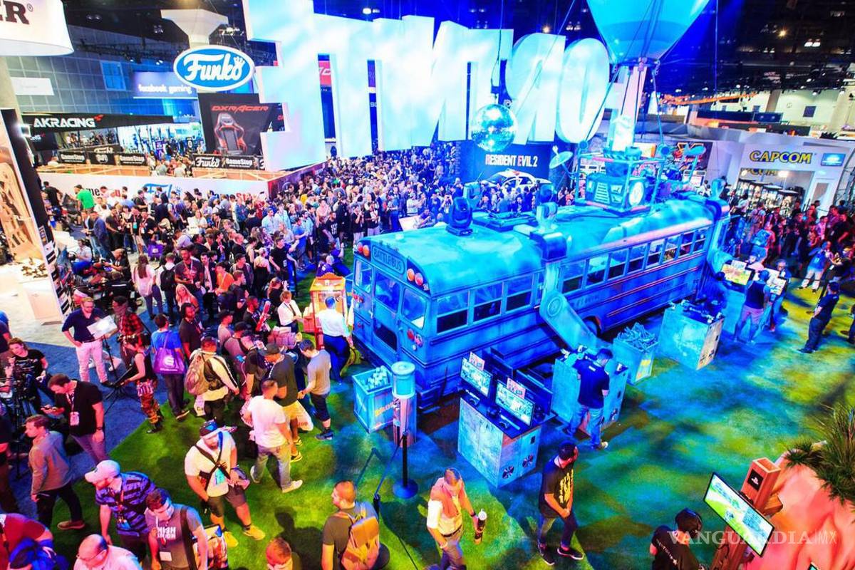 Confirman cancelación del evento E3 por COVID; fans de videojuegos “se quedan” sin nuevos anuncios