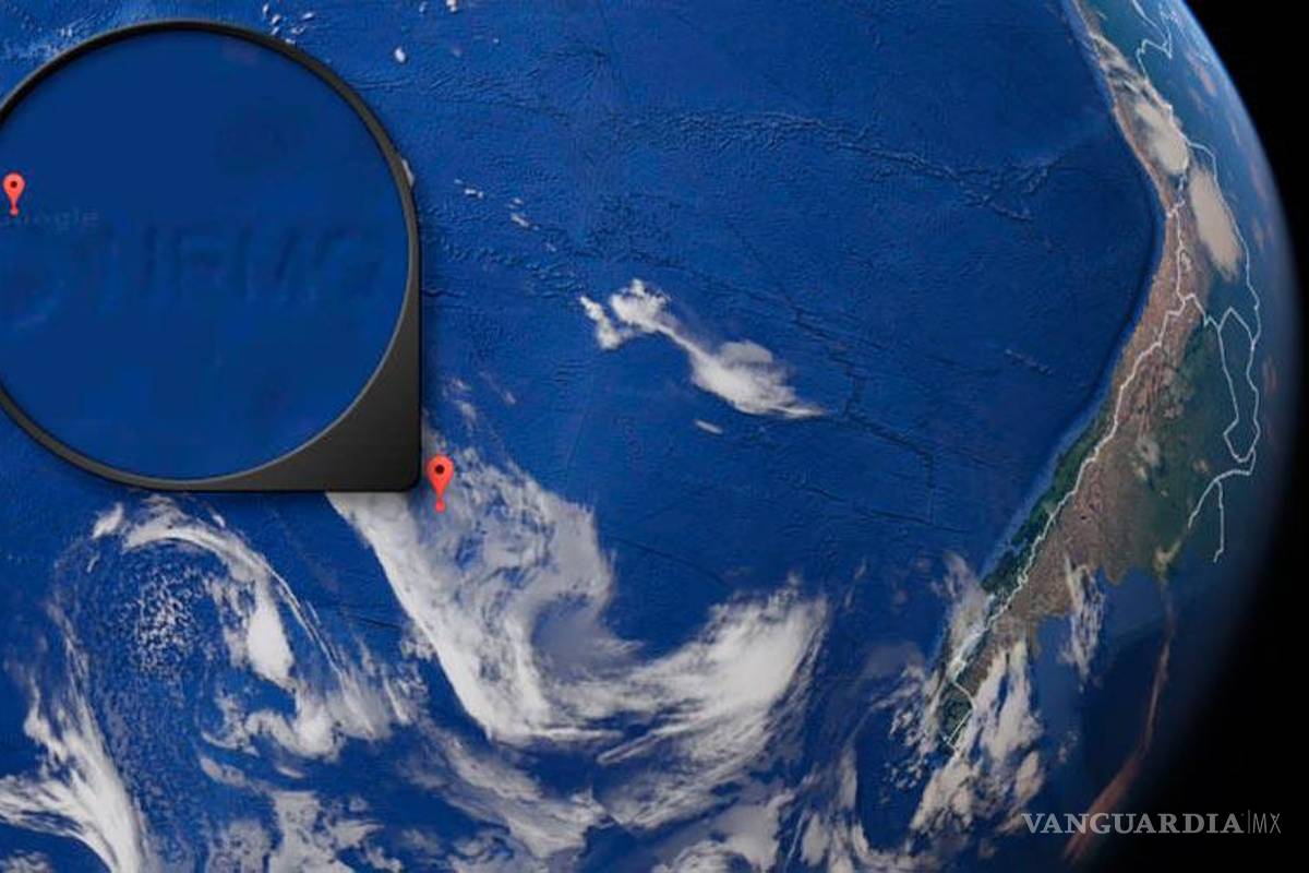 ¿Qué es el Punto Nemo?... el lugar más inaccesible de la Tierra