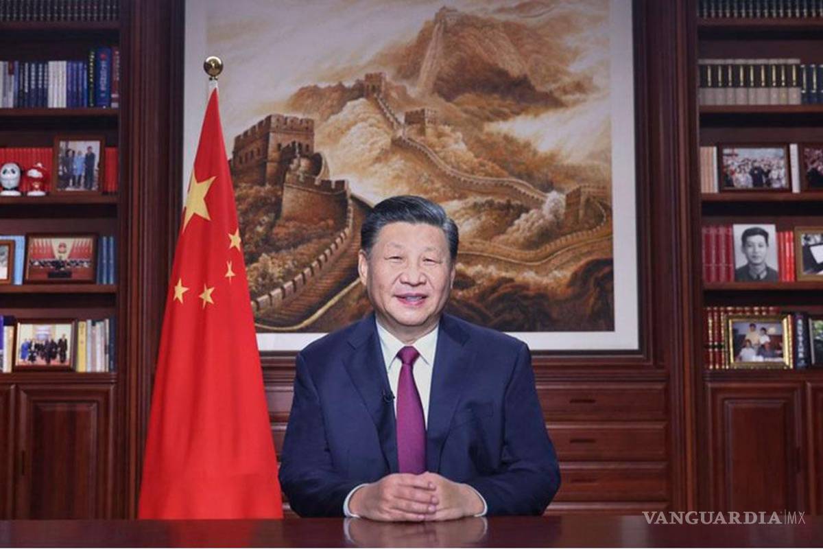 Desea Xi reunificación con Taiwán