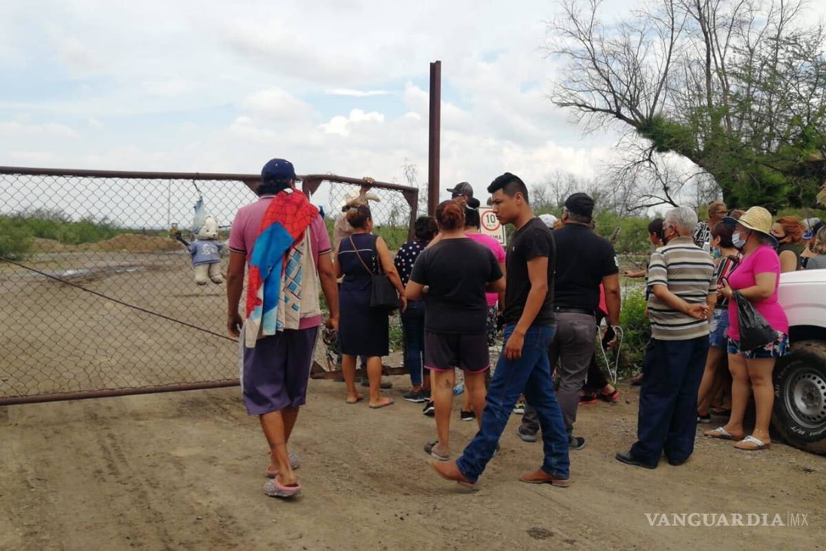 Mina se desploma en Múzquiz, Coahuila; al menos 7 mineros atrapados