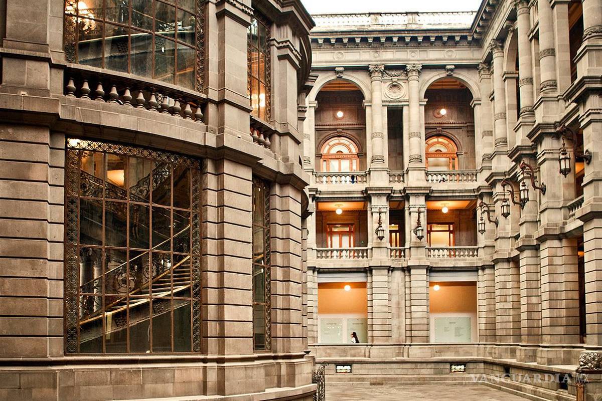 ‘Acto diplomático’: La historia de la (no) boda fifí en el MUNAL