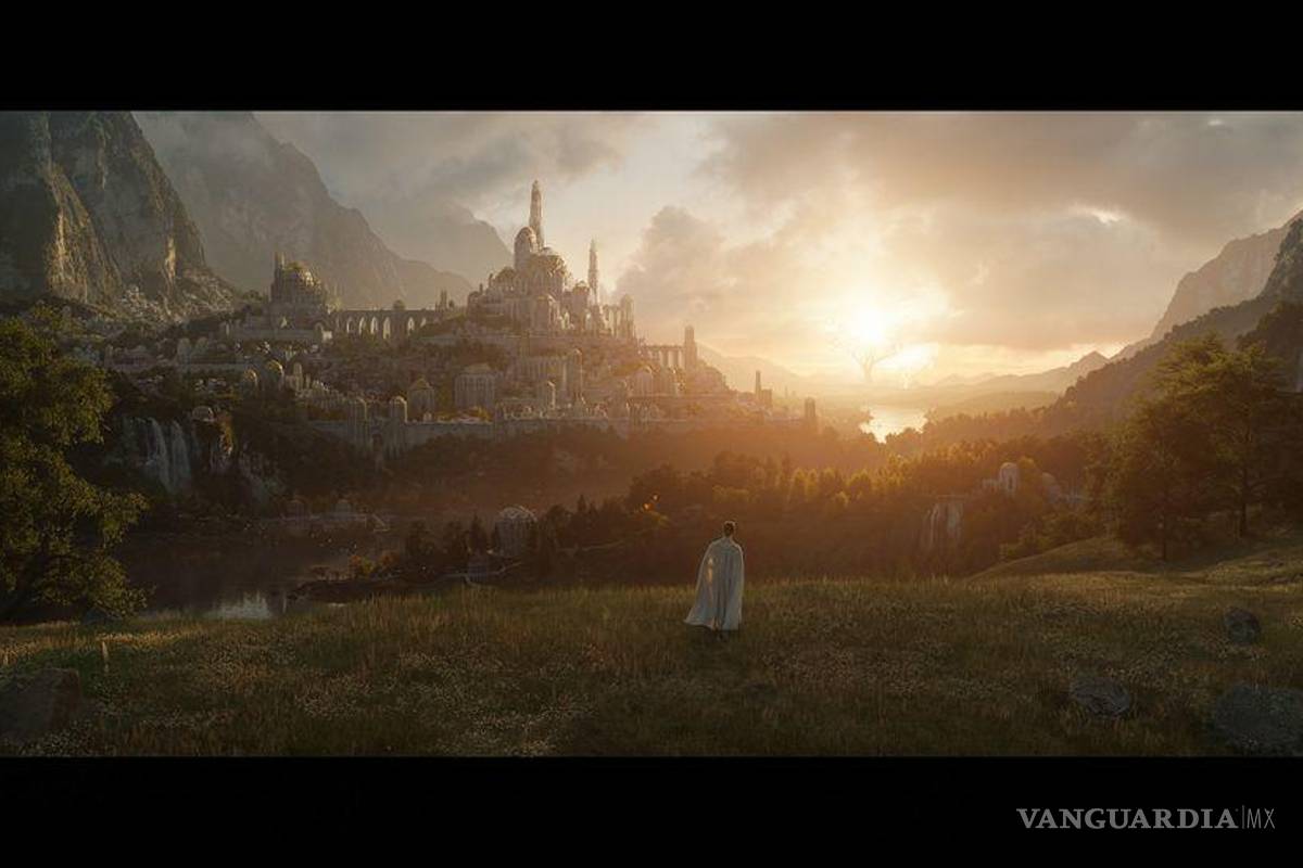 ¿Qué sabemos de ‘Los anillos de poder’ la serie más esperada del 2022?