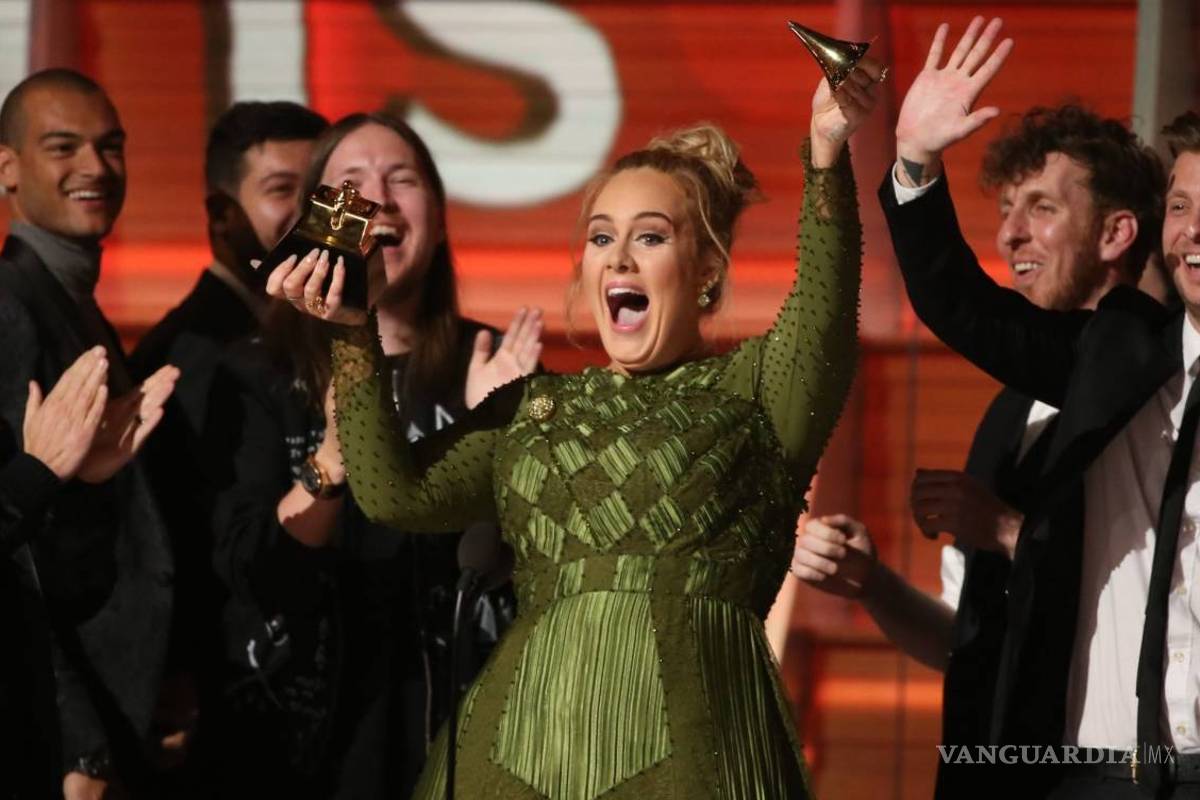 Los Grammy vuelven a N.Y