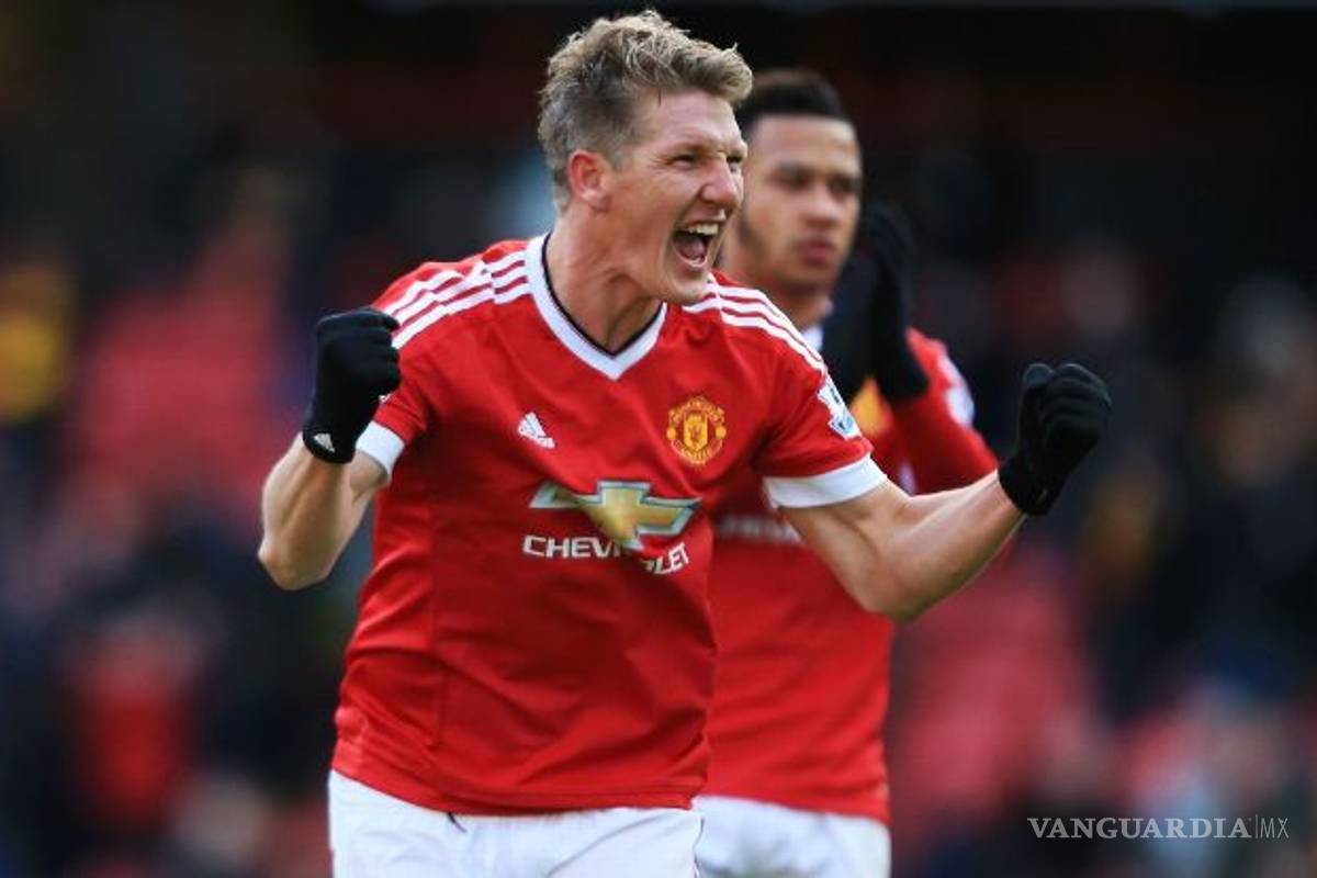 Schweinsteiger podría llegar al Chicago Fire