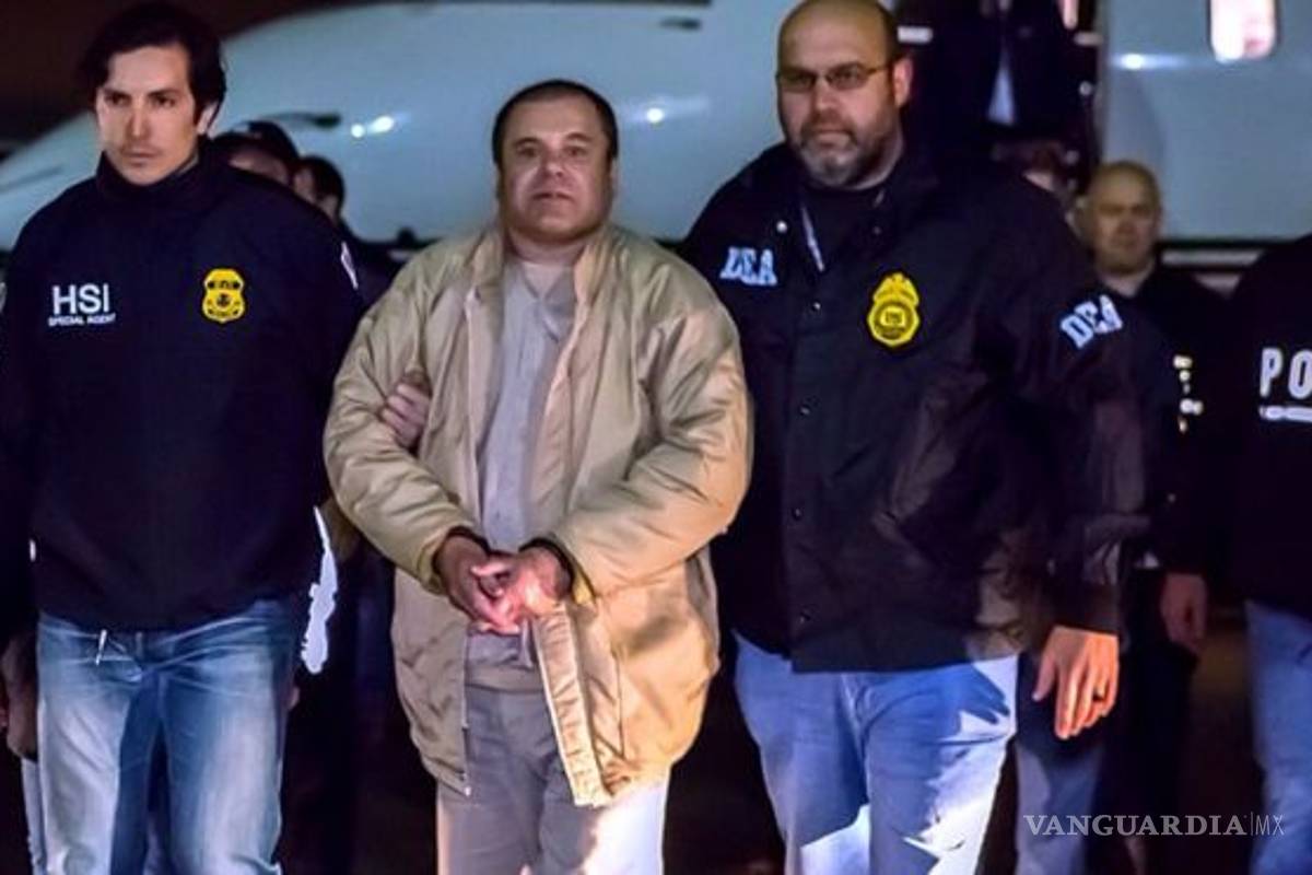 $!'El Chapo' Guzmán planeaba una tercera fuga del Altiplano antes de ser extraditado