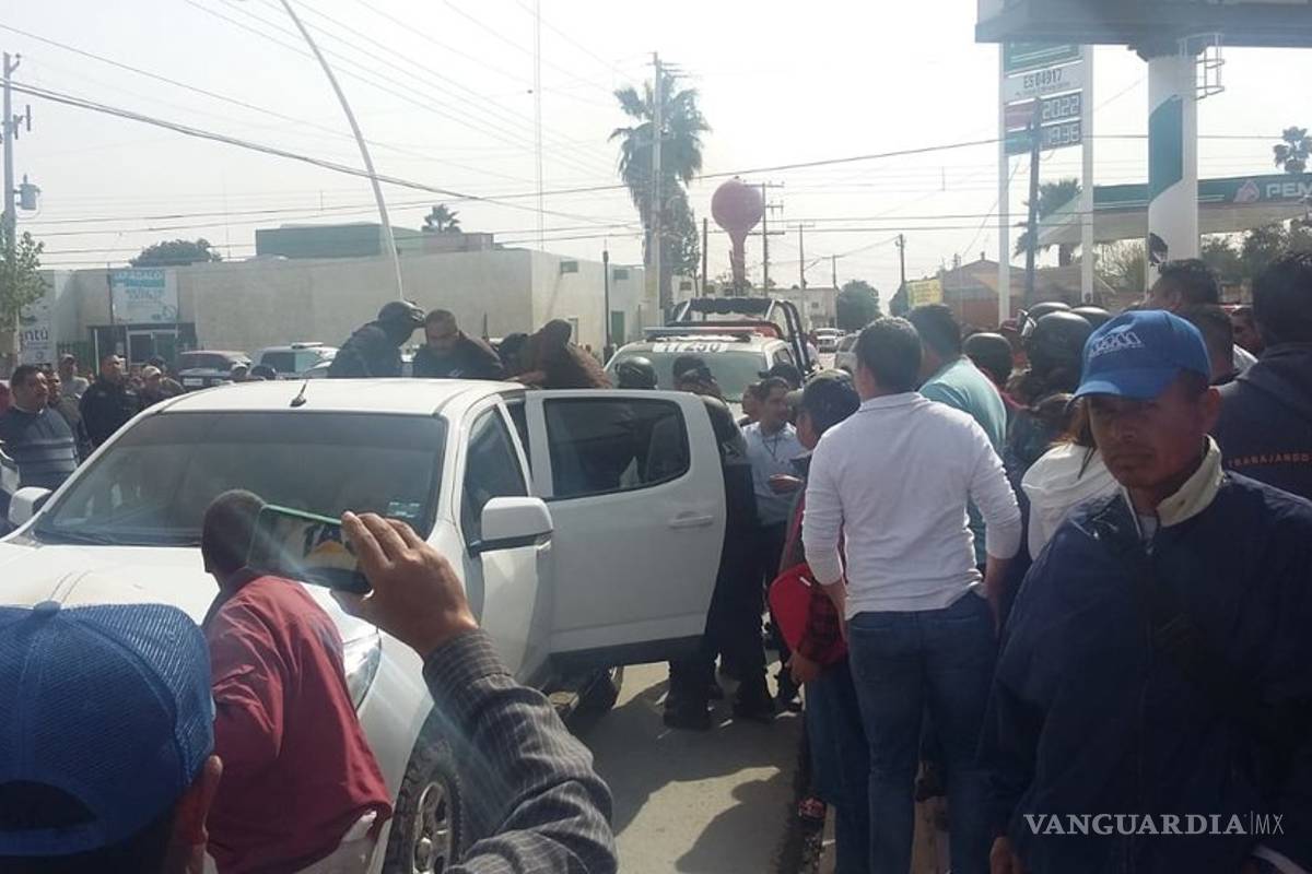 No se defenderá exsecretario de Matamoros; señala acuerdo para proteger a exalcalde