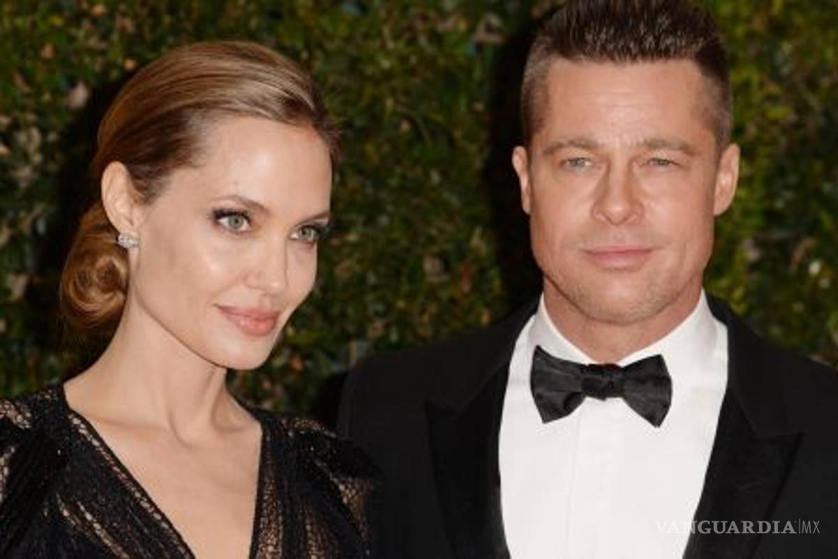 ‘Jolie es una mentirosa y una gran manipuladora’, abogados de Brad Pitt