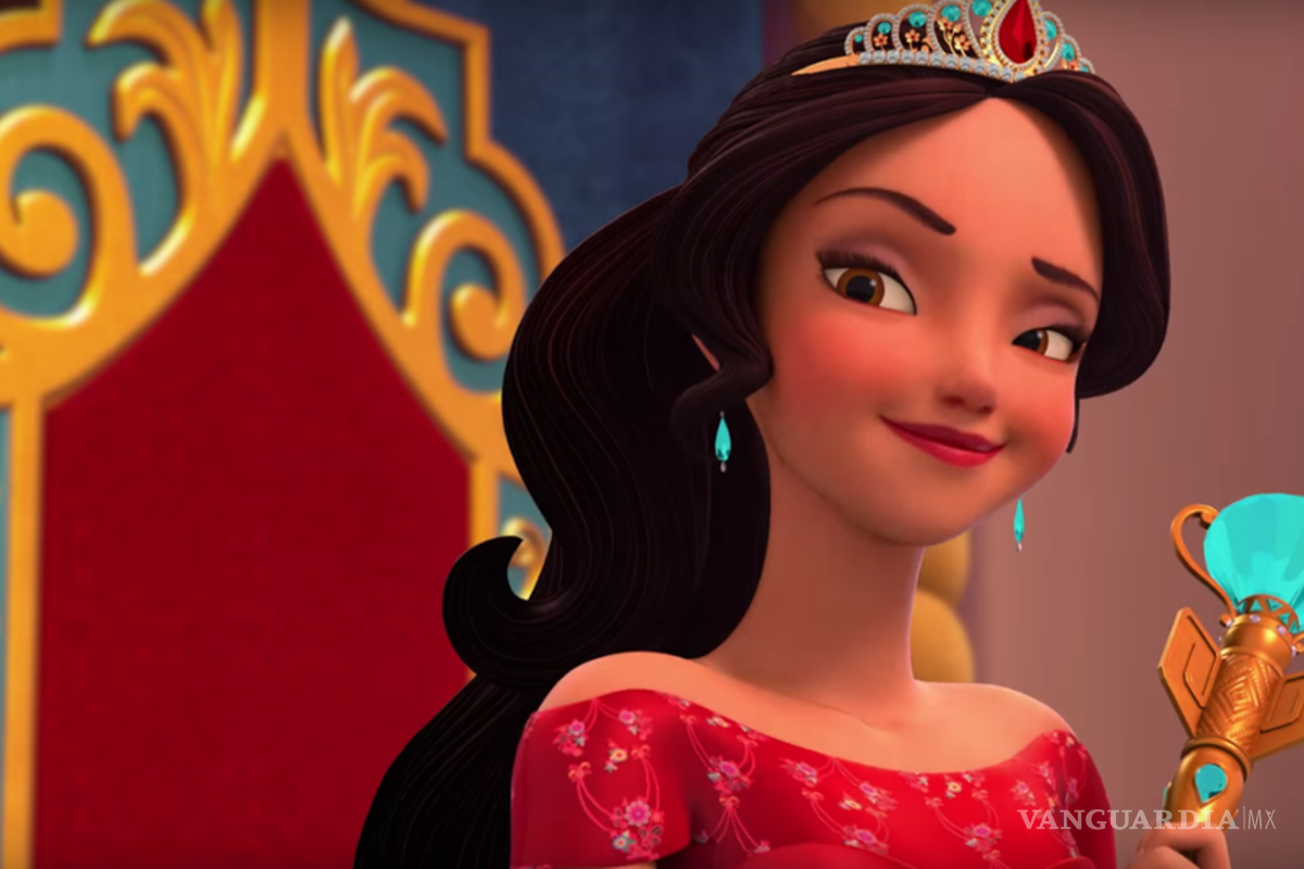 Disney tiene princesa latina