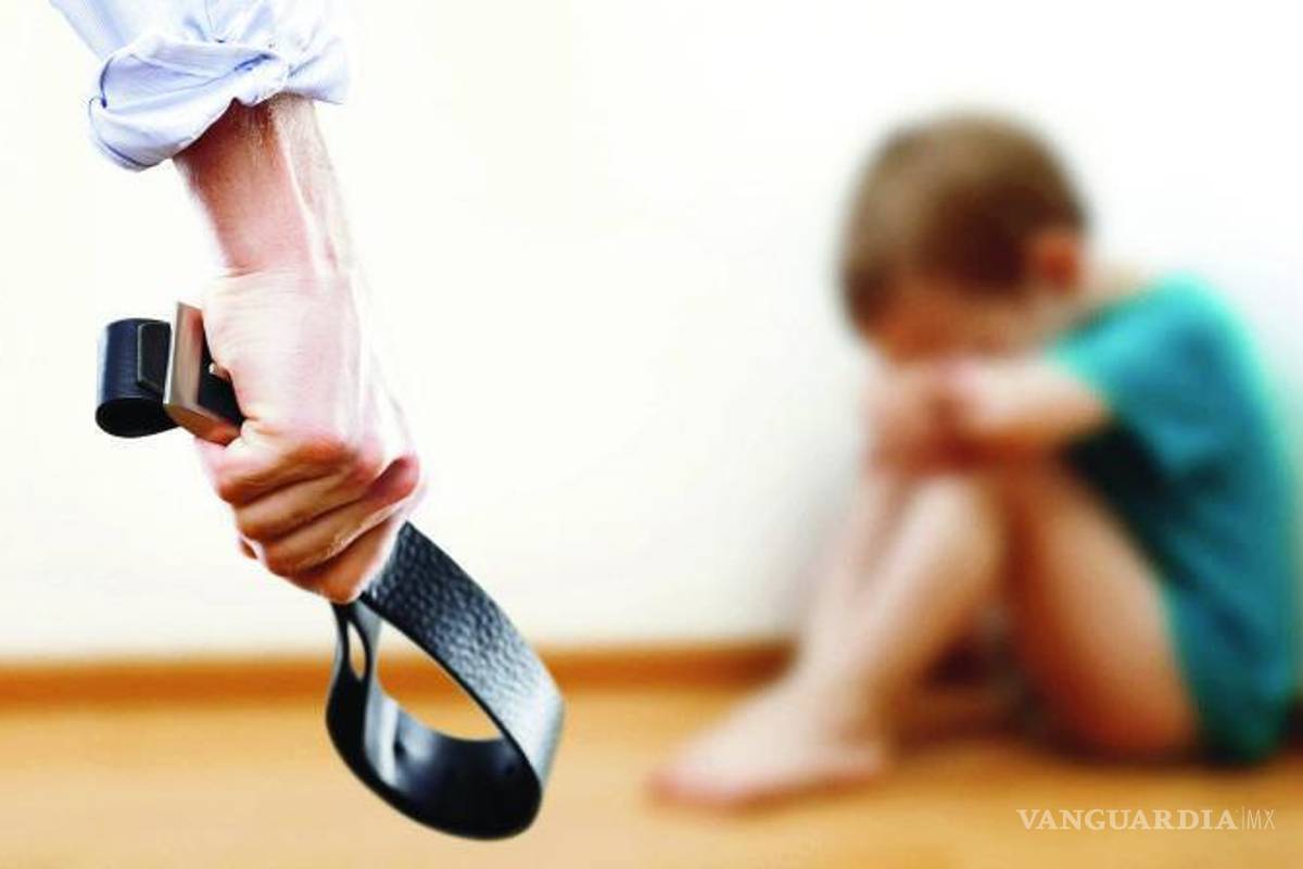 Saltillo: recibe la Pronnif 8 reportes al día por maltrato infantil