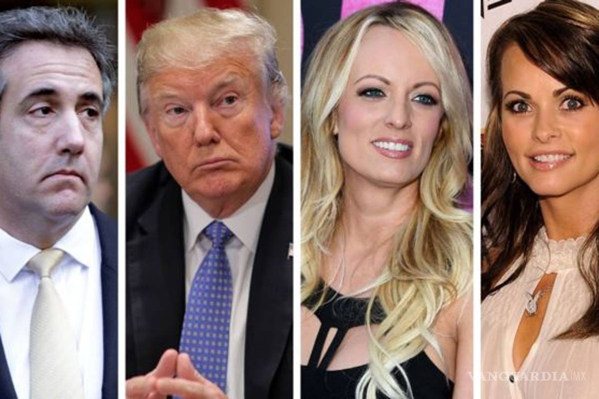 Watergate vuelve a sonar en EU, Cohen aún tiene más datos para hundir a Trump