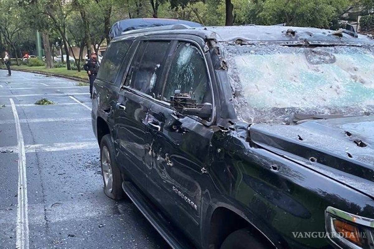 Atacar al jefe de la policía de la CDMX no es cualquier cosa: Experto