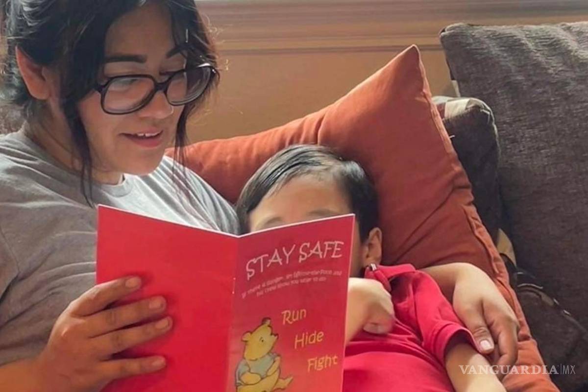 ¿Qué hacer ante un tiroteo en la escuela? Winnie Pooh explica a estudiantes de primaria cómo actuar