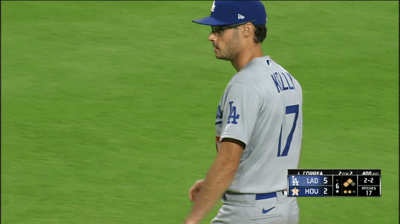 Tras su altercado contra Astros, Joe Kelly se convierte en el héroe de la afición