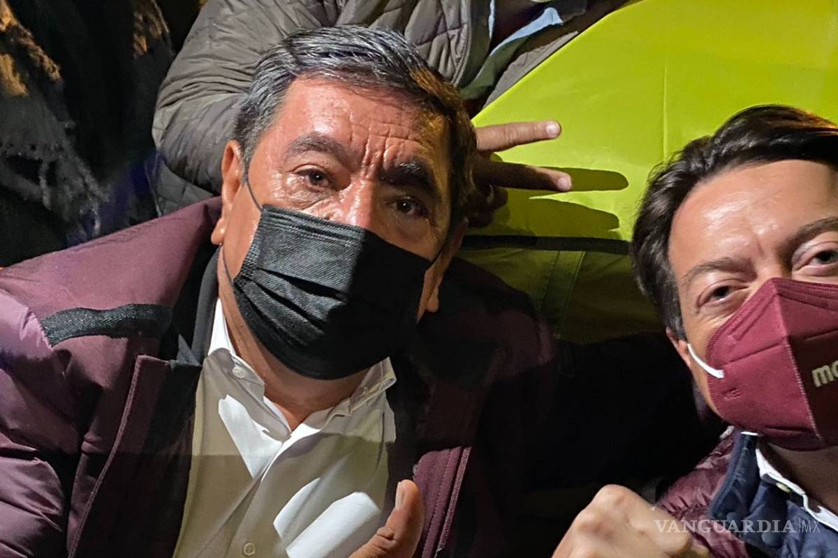 Amenaza Félix Salgado por fallo de INE: Si nos quita la candidatura, Guerrero se va a movilizar