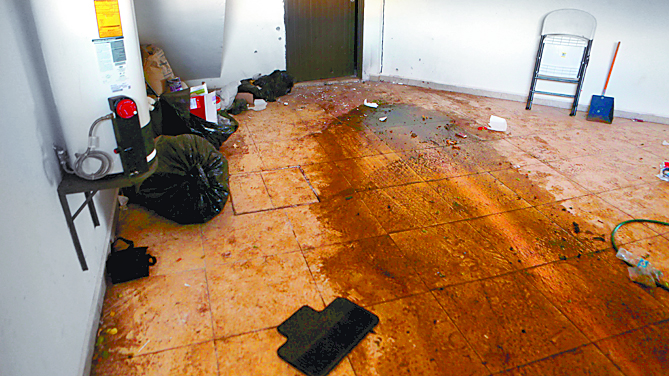 No me considero un héroe: marino lesionado en operativo ‘Cisne Negro’