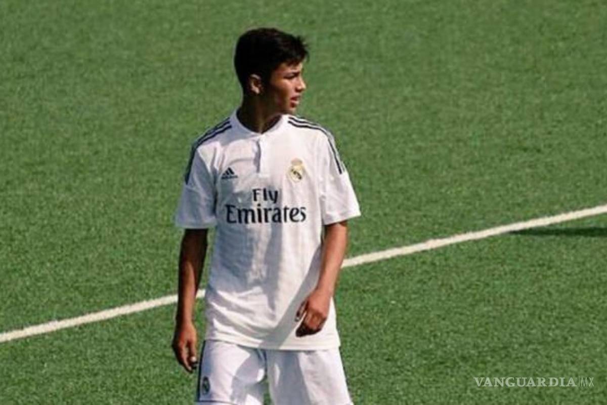 El mexicano del Real Madrid que está nominado al mejor jugador Sub-21 de Europa