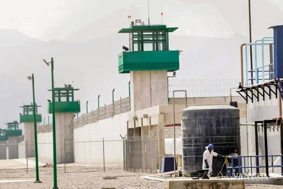 Fallece reo del Cefereso de Ramos Arizpe en el Hospital General de Saltillo