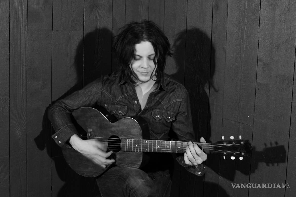 Jack White lanzará en marzo 'Boarding House Reach'