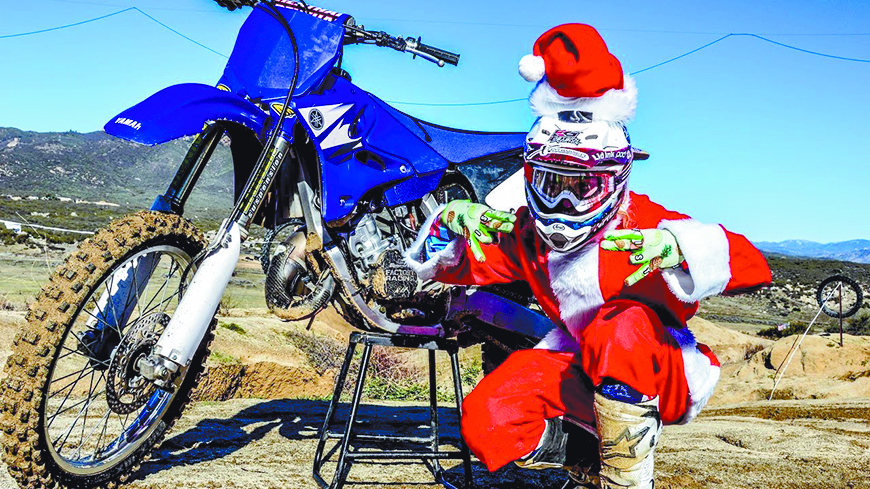 Carrera y colecta ‘Santacross’ llega a la posada de Saltillo MX
