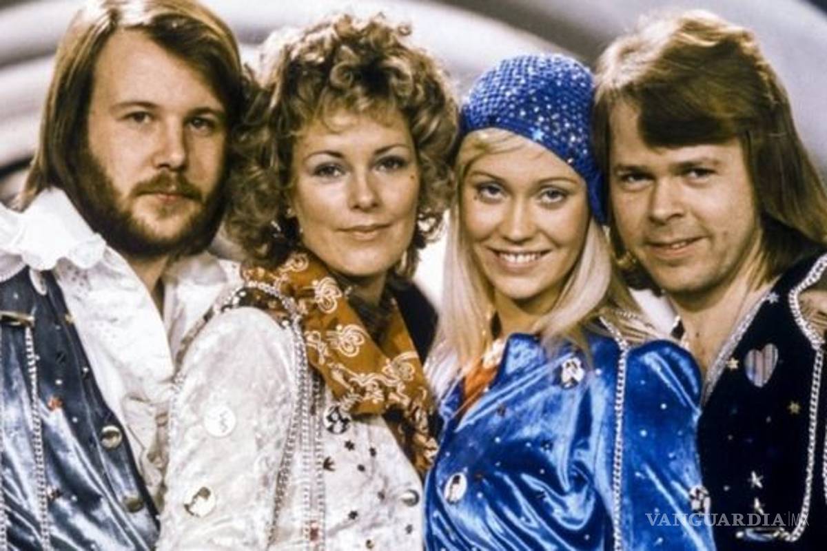 ABBA lanzará una nueva canción a finales de 2019