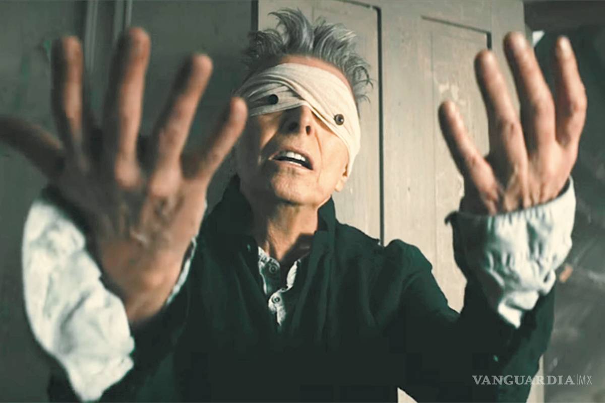 ‘Blackstar’, así suena el último disco de Bowie