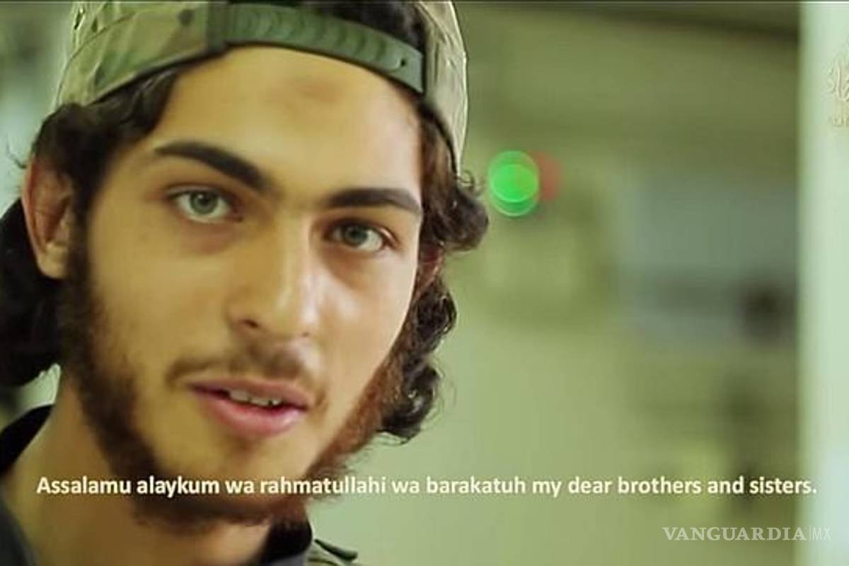 $!Terroristas imitan al cine de Hollywood en sus videos, según estudio