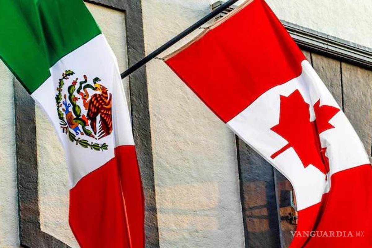 México y Canadá refuerzan alianza para fortalecer el T-MEC y cooperación bilateral