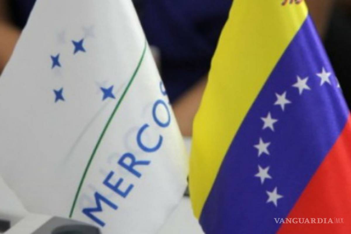 Mercosur suspende a Venezuela por tiempo indefinido