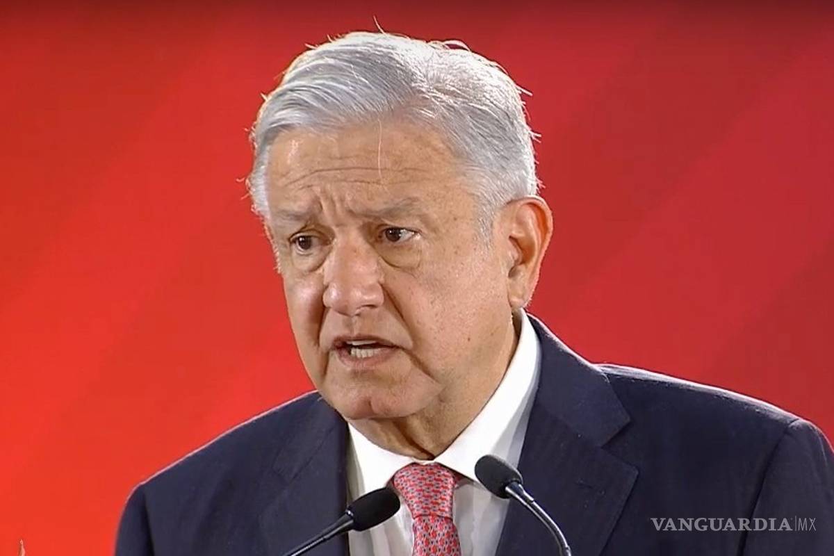 AMLO denuncia a empresas relacionadas con el PRI y EPN por lavado