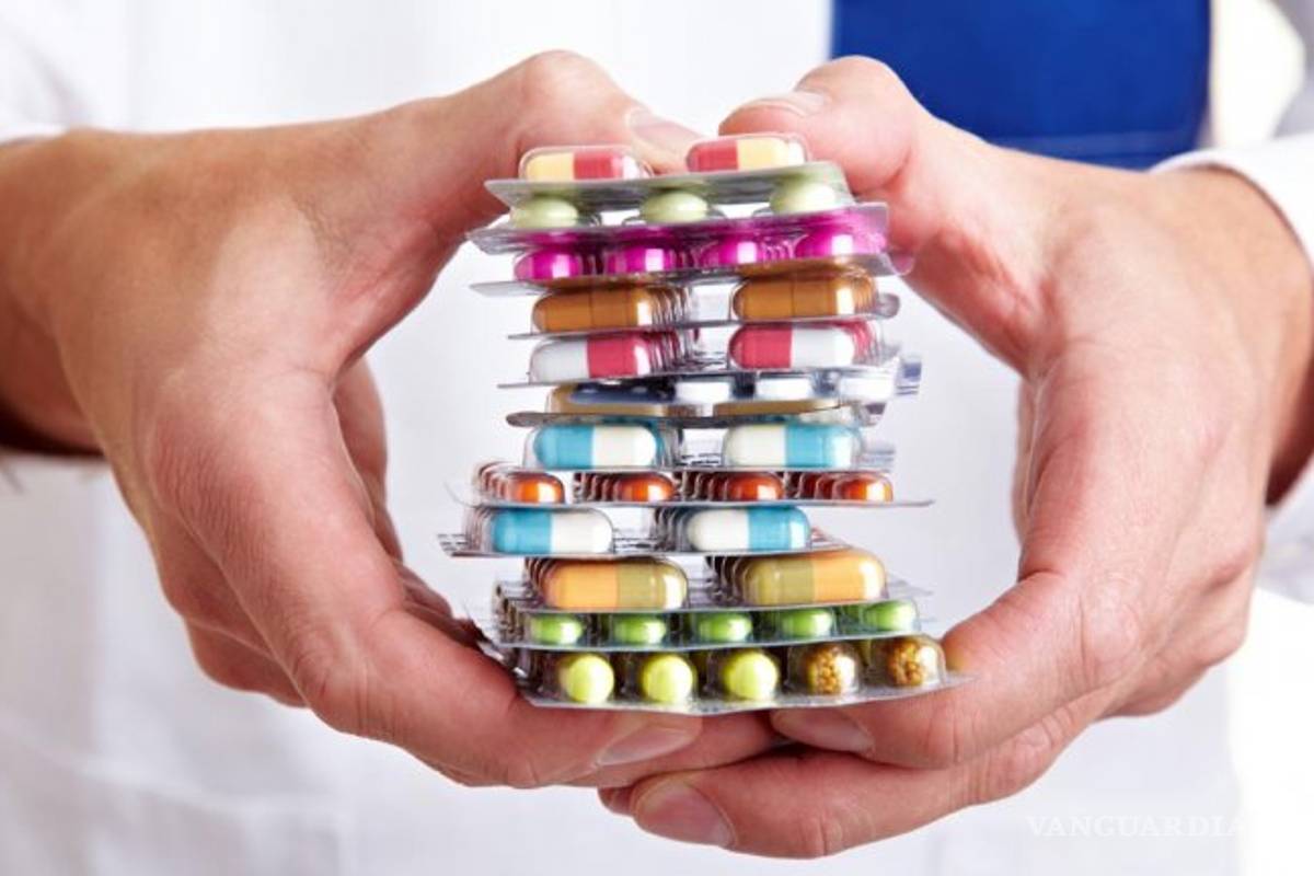Ahorran mexicanos 24 mil mdp con medicamentos genéricos