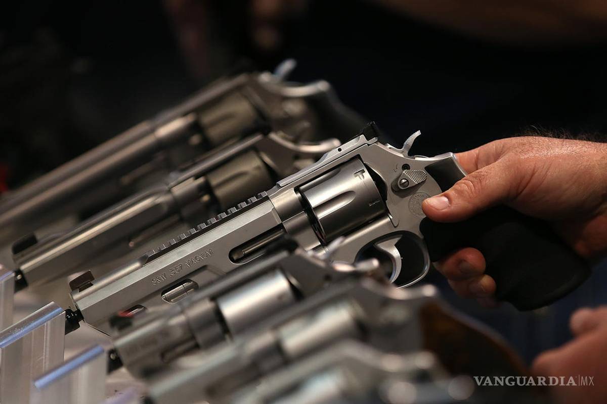 Buscan que posesión de armas sea delito grave