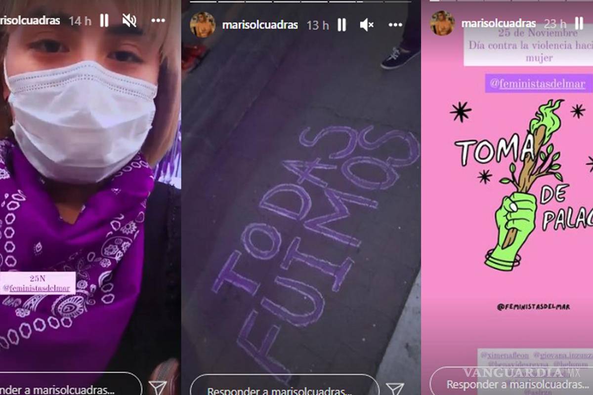 ¿Quién era Marisol Cuadras?... joven que salió a protestar contra la violencia y fue asesinada en ataque en Guaymas